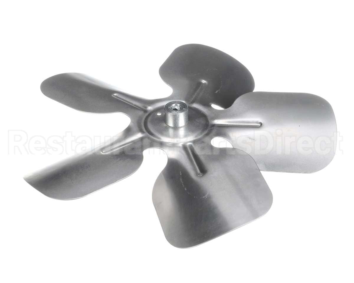 132465 Reznor 10"Dia 20Deg 3/8" Cw 5Bld Fan