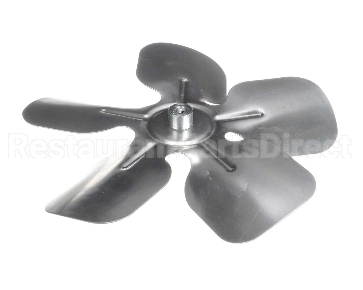 132465 Reznor 10"Dia 20Deg 3/8" Cw 5Bld Fan