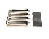 13255.0002 Bunn Kit, Leg-4.0 Adj Satin Nickel