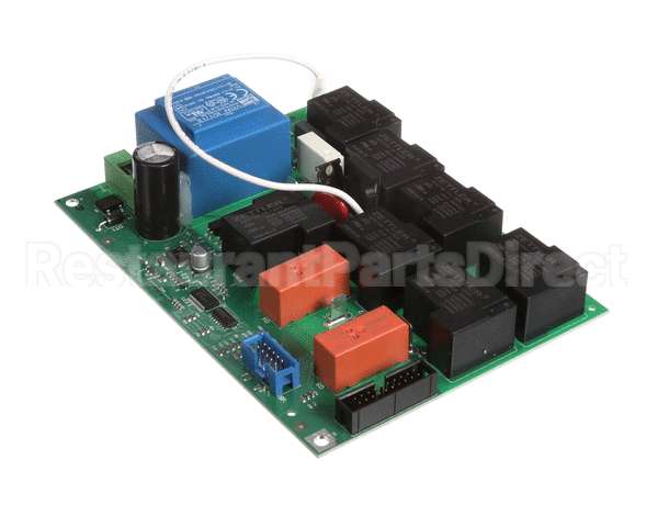 132600S Robot Coupe R502F Pcb Three Phase