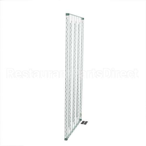 132609 Norlake Shelf Green Kote Ma3672Gn / Ff
