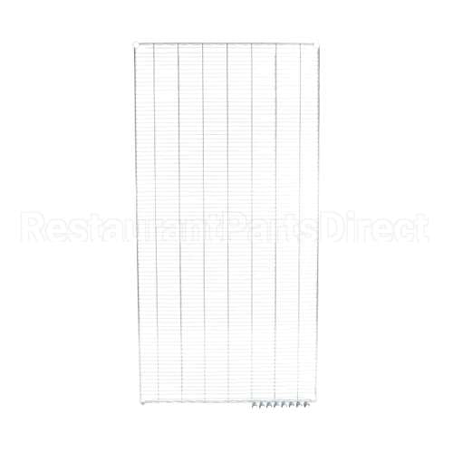132610 Norlake Shelf Chrome Kote Ma3672C/Ff36