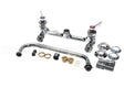 13290 Fisher Faucet 8Bscdlh 10Ss