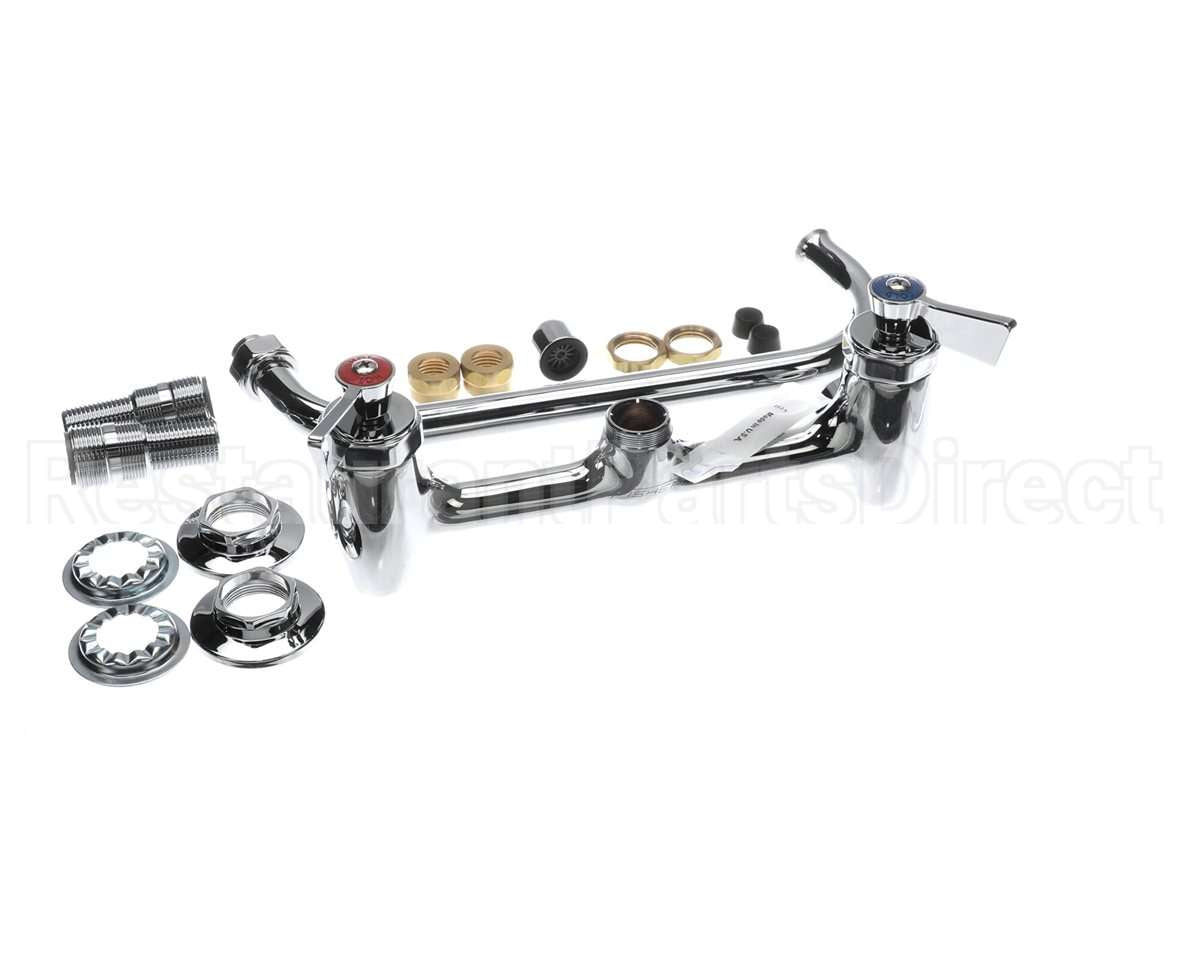 13290 Fisher Faucet 8Bscdlh 10Ss