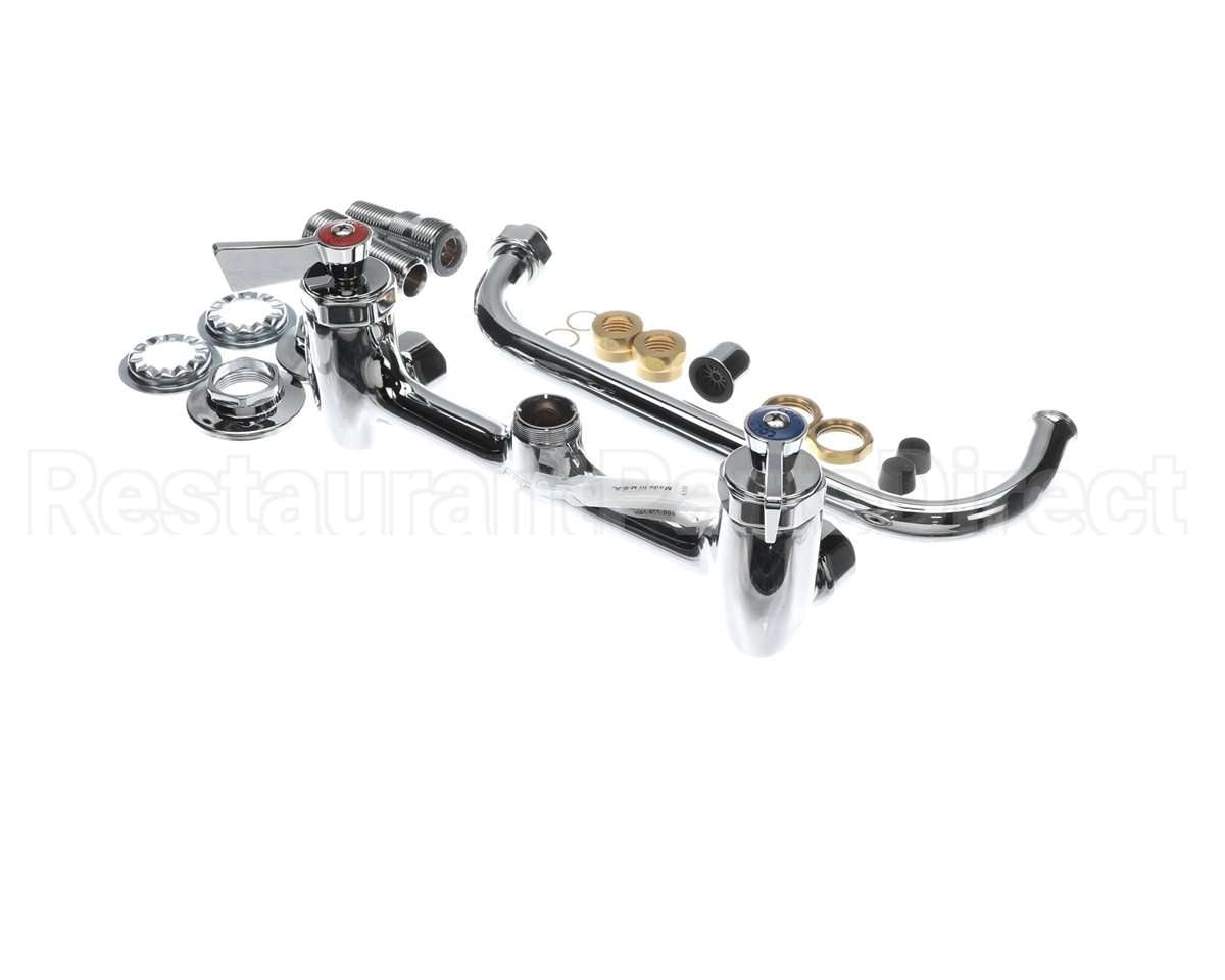 13290 Fisher Faucet 8Bscdlh 10Ss