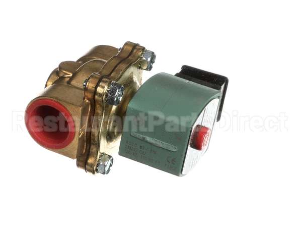 132929 Groen Valve Solenoid 3/4Npt N.c.