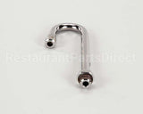 132X T&S Brass Swivel Gooseneck, 2-5/8 Spread, 9-1/16 H