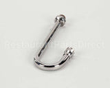 132X T&S Brass Swivel Gooseneck, 2-5/8 Spread, 9-1/16 H