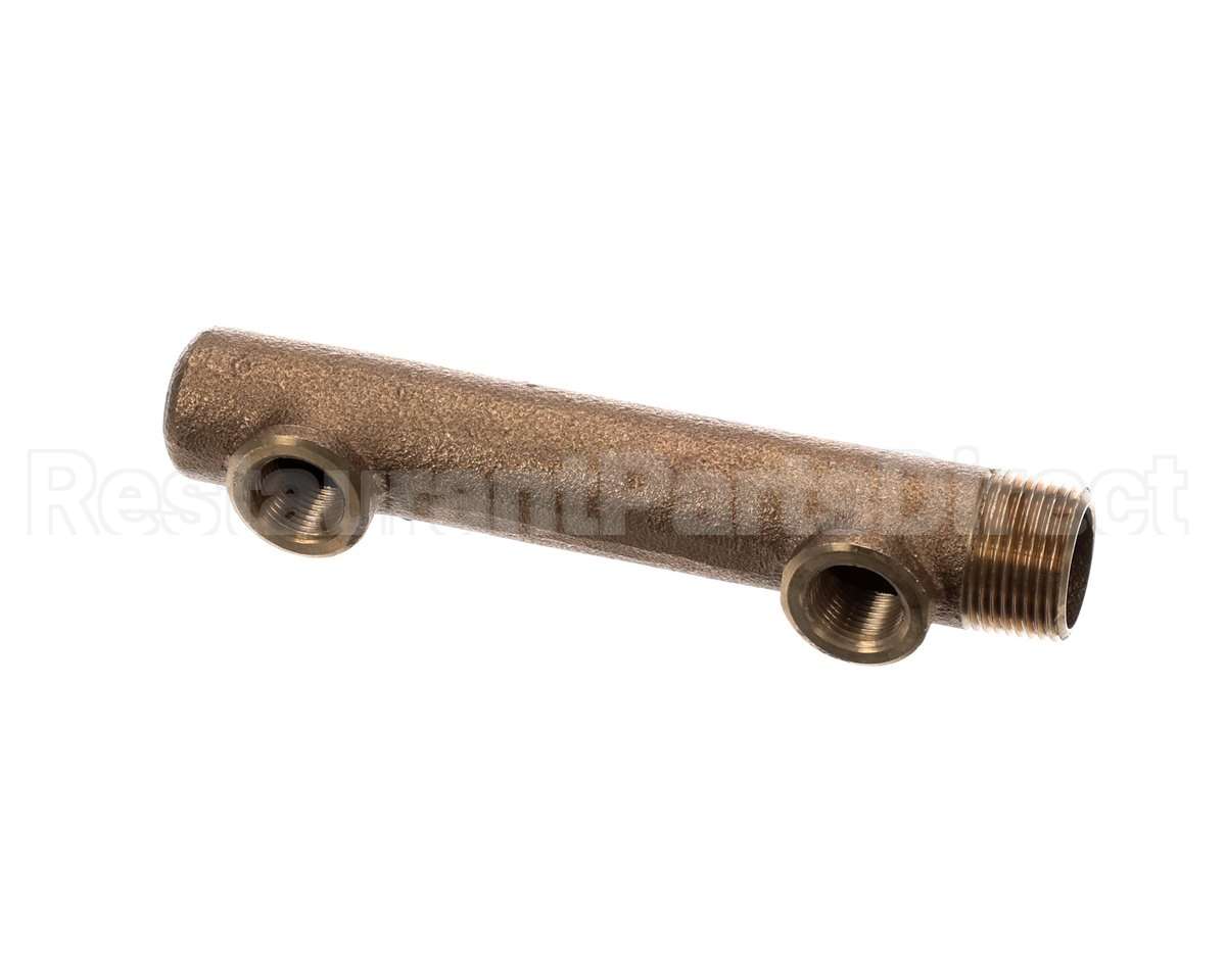 133011 Cleveland Manif;Stm Inlet; Closed End