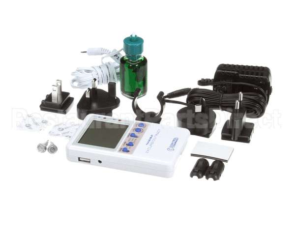 133292 Norlake Hi-Low Alarm With Data Logger