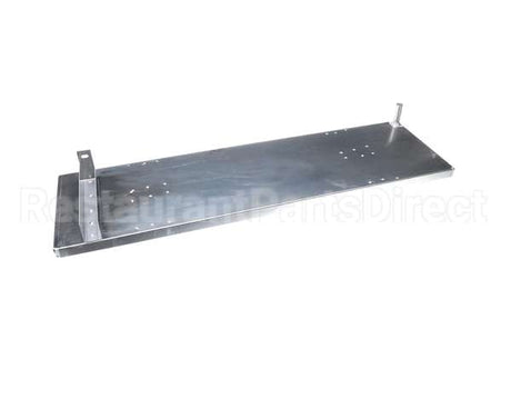 133481S Norlake Evaporator Drain Pan Assembly Service