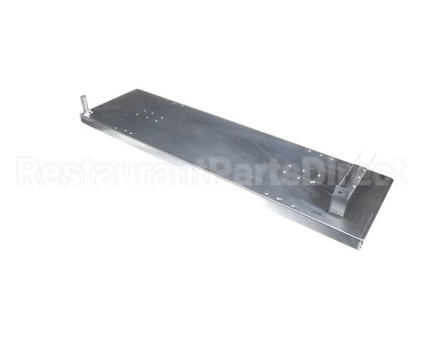 133481S Norlake Evaporator Drain Pan Assembly Service