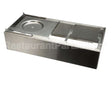 13350.0006 Bunn Housing Weldment, Hood(5-Switch)