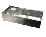 13350.0006 Bunn Housing Weldment, Hood(5-Switch)