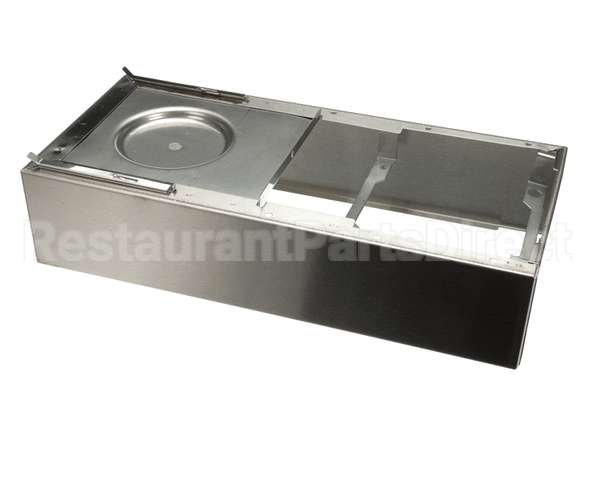13350.0006 Bunn Housing Weldment, Hood(5-Switch)