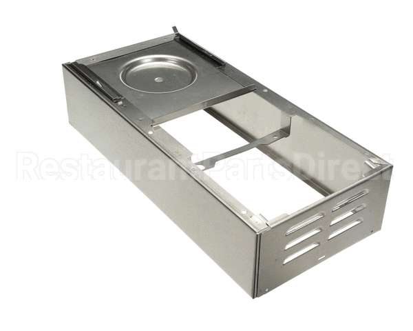 13350.0006 Bunn Housing Weldment, Hood(5-Switch)
