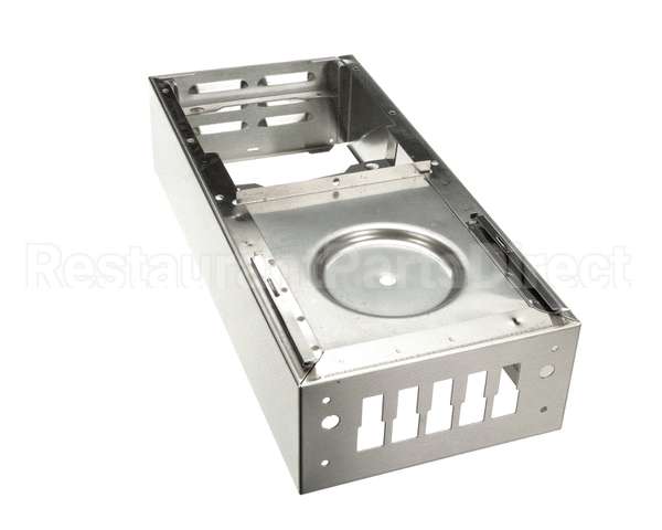 13350.0006 Bunn Housing Weldment, Hood(5-Switch)