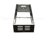 13350.0006 Bunn Housing Weldment, Hood(5-Switch)