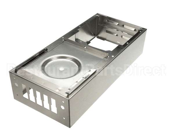 13350.0006 Bunn Housing Weldment, Hood(5-Switch)