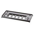13352.0008 Compatible Bunn Frontcap, 5Hl Blk Fct/Rdy Lt