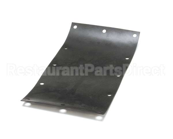 133683 Groen Gasket, Cover Plate, Bottom