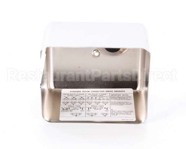 13396ZZ Insinkerator Terminal Box Assembly