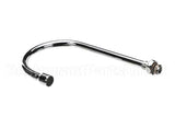 133X-A22 T&S Brass Swivel Gooseneck W/ 2.2 Gpm Aerator, 5-3