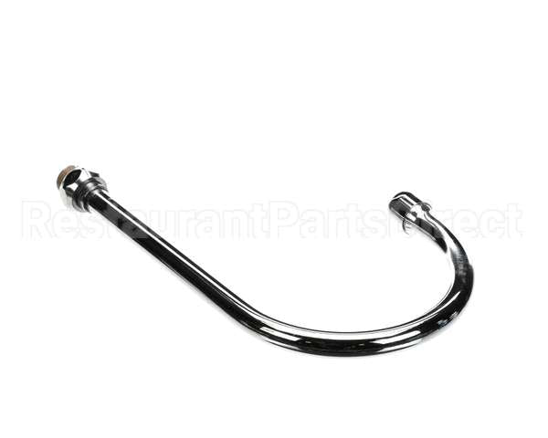 133X-A22 T&S Brass Swivel Gooseneck W/ 2.2 Gpm Aerator, 5-3