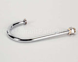 133X T&S Brass Swivel Gooseneck, 5-11/16 Spread, 10-3/8