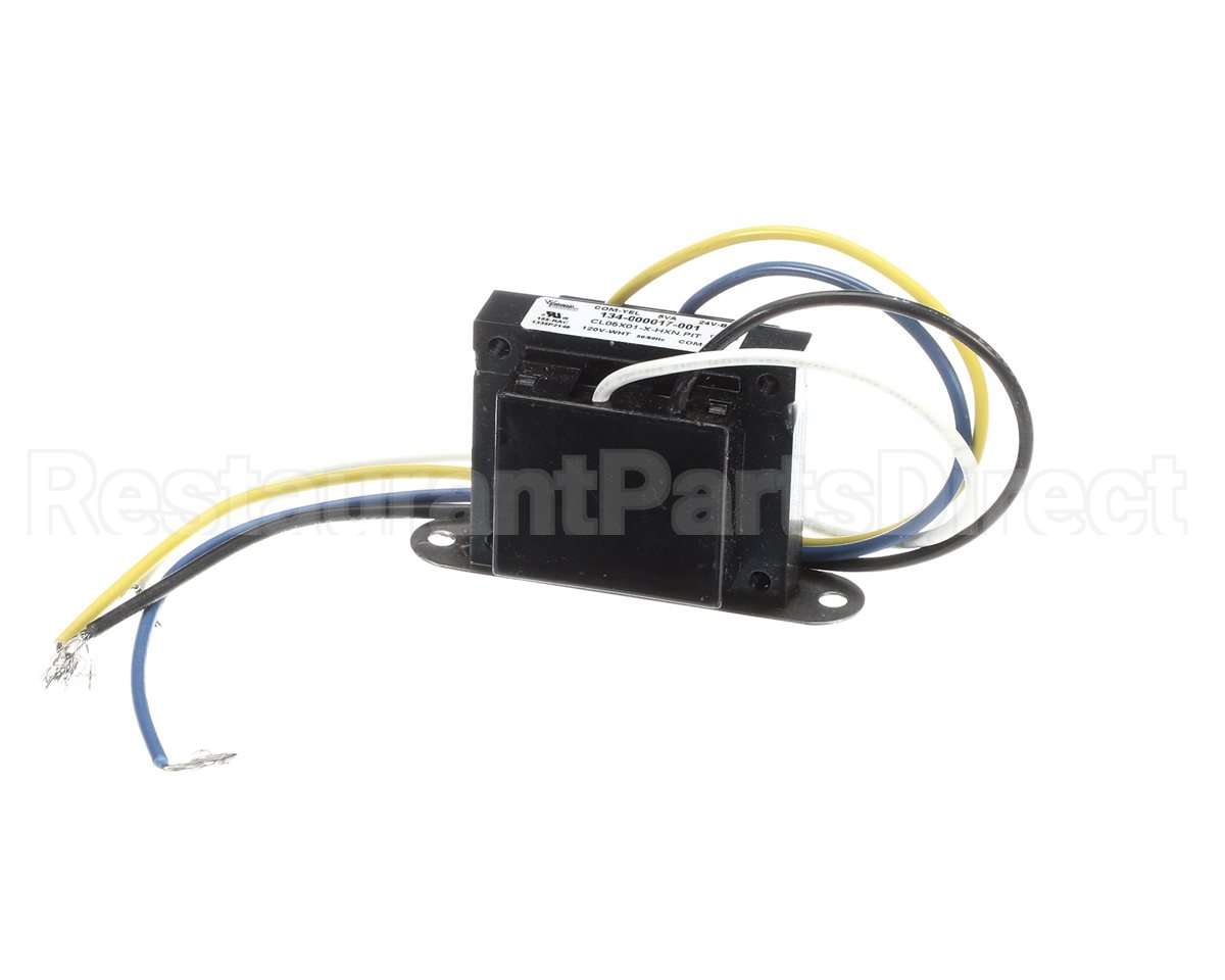 134-000017-001 Pitco Transformer, 5Va 120V