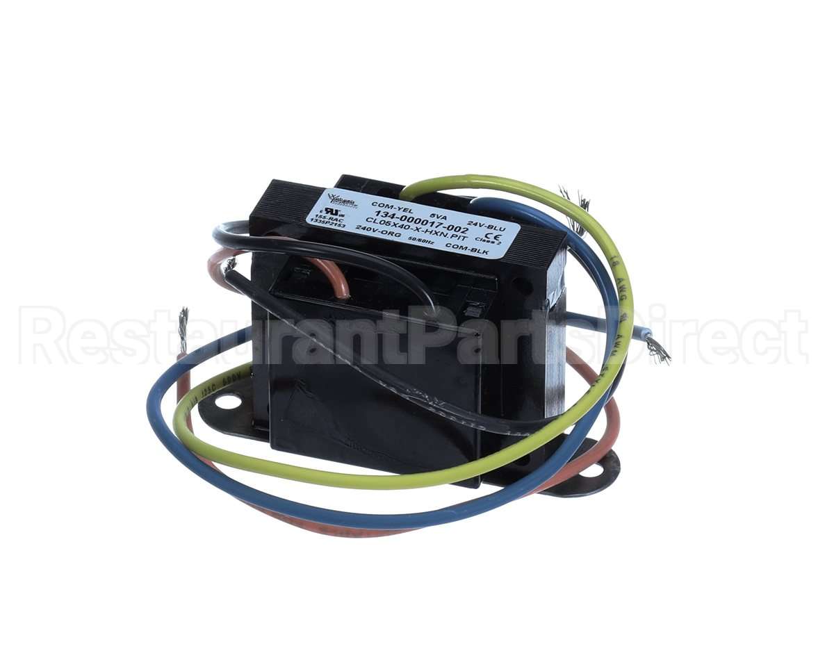 134-000017-002 Pitco Transformer,5Va 240V