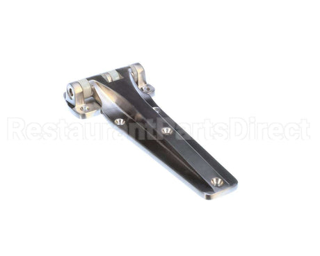 1341-000005 Kason Hinge Satin Finish Flush Lh