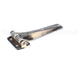 1341-000005 Kason Hinge Satin Finish Flush Lh