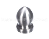 13427 Tuuci Brushed Acorn Finial