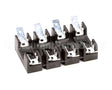 1343-004 Concordia Beverage Fuse Block 4 Pos 20Amp