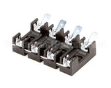 1343-004 Concordia Beverage Fuse Block 4 Pos 20Amp