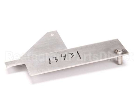 13431 Blakeslee Bracket-Roller Right Hand Weldment