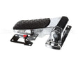 1346-000004 Kason Chrome Hinge