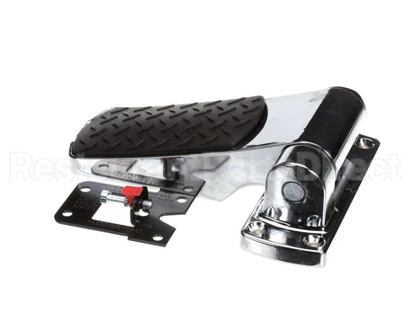 1346-000004 Kason Chrome Hinge