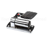 1346-000004 Kason Chrome Hinge