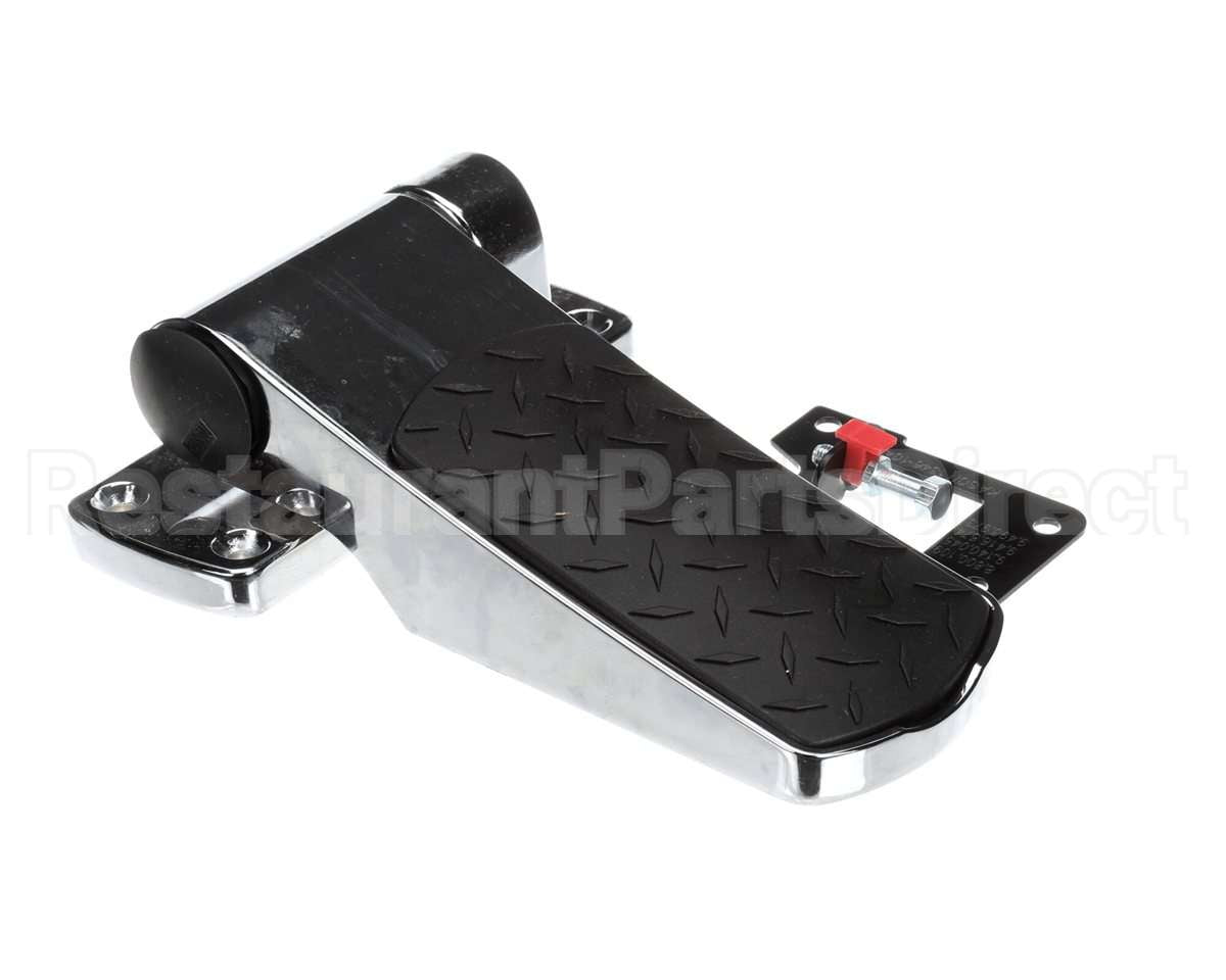 1346-000004 Kason Chrome Hinge