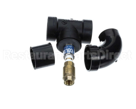 13476.02 Cma Drain Water Tempering Kit 180 Upright