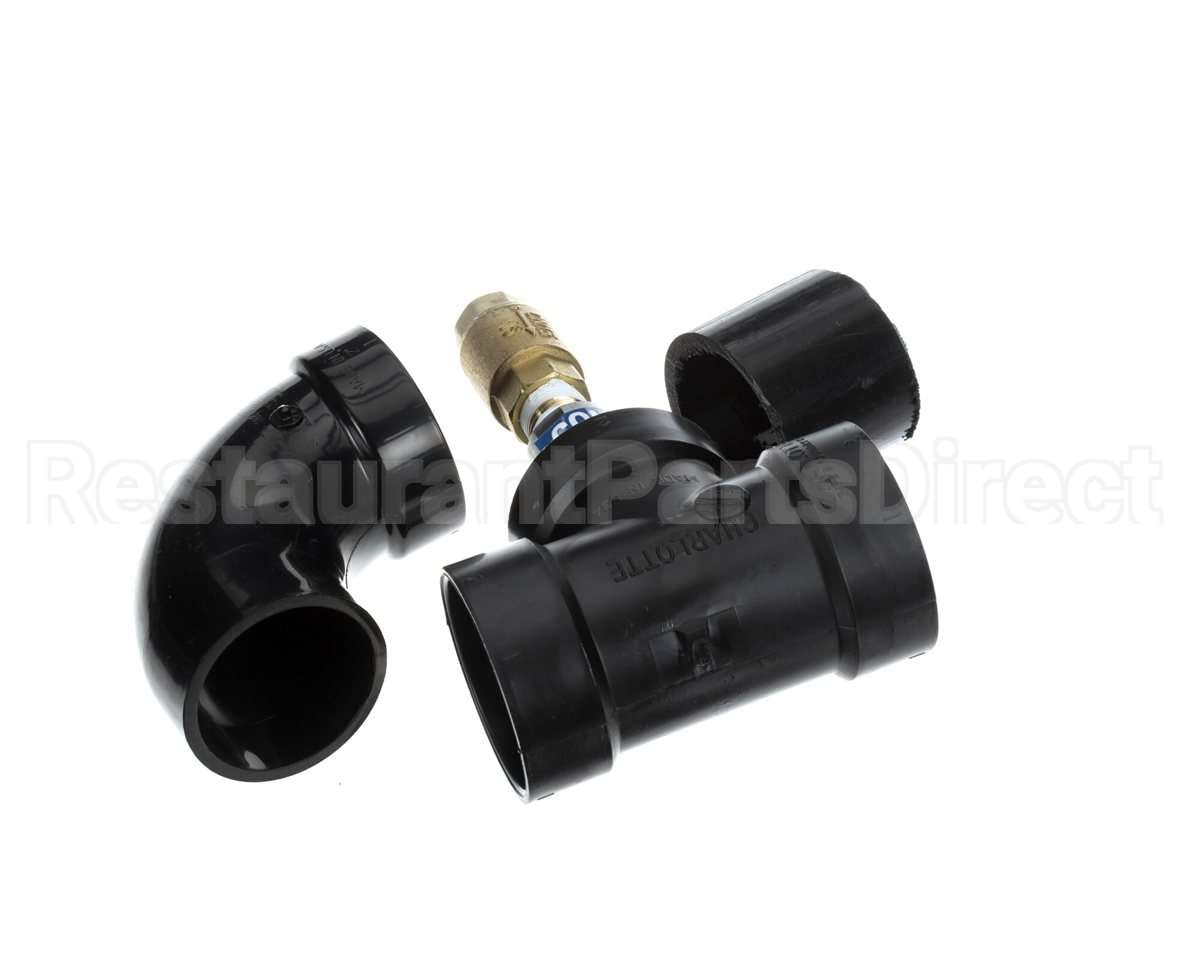 13476.02 Cma Drain Water Tempering Kit 180 Upright