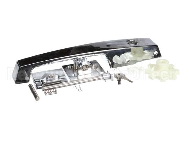 134780 Norlake Handle Polished Chrm Knob Turn