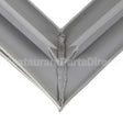 134808 Norlake Gasket Door Uf182, 26X21.8125X0.5