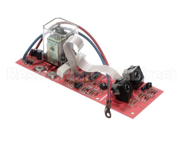 135-200 World Dryer Electronic Control Auto 208V