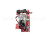 135-200 World Dryer Electronic Control Auto 208V