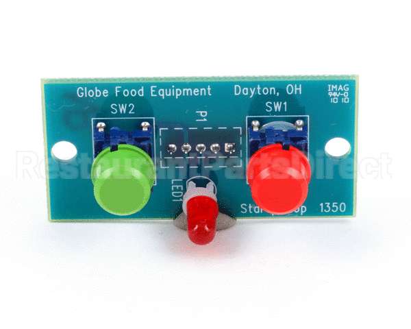 1350 Globe Start/Stop Pcb 4600
