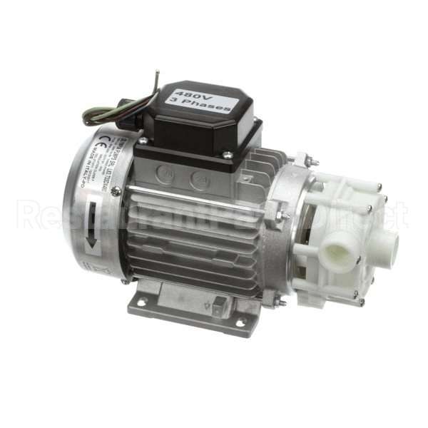 13503.80 Compatible CMA Final Rinse Motor Assembly 480V