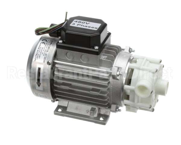 13503.80 Cma Final Rinse Motor Assembly 480V